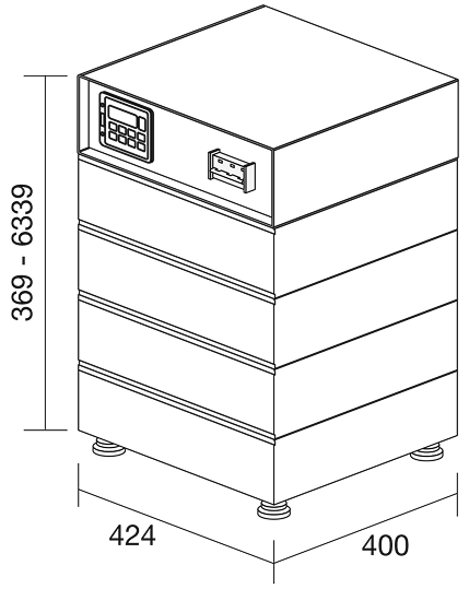 Q300 Cabinet Product